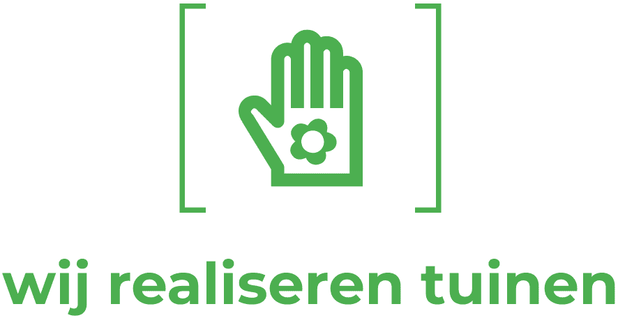 Wij realiseren tuinen logo